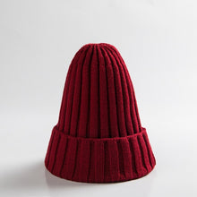 Load image into Gallery viewer, Cute Baby Hat Scarf Set Pompom Cartoon Infant Baby Girl Boy Winter Hat For Kids Warm Knitted Children Boys Girls Beanie Cap
