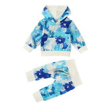 Load image into Gallery viewer, LZH Newborn Baby Clothes 2020 Autumn Winter Baby Boys Clothes Hoodies+Pant 2pcs Outfit Suit Costume Infant Clothing For Baby Set
