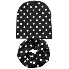 Load image into Gallery viewer, New Autumn Winter Baby Girls Hat Kids Boys Cap Cotton Toddlers Beanie Children Hat Scarf Collars,gorros infantiles invierno

