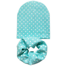 Load image into Gallery viewer, New Autumn Winter Baby Girls Hat Kids Boys Cap Cotton Toddlers Beanie Children Hat Scarf Collars,gorros infantiles invierno
