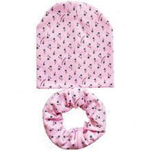 Load image into Gallery viewer, New Autumn Winter Baby Girls Hat Kids Boys Cap Cotton Toddlers Beanie Children Hat Scarf Collars,gorros infantiles invierno
