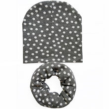 Load image into Gallery viewer, New Autumn Winter Baby Girls Hat Kids Boys Cap Cotton Toddlers Beanie Children Hat Scarf Collars,gorros infantiles invierno
