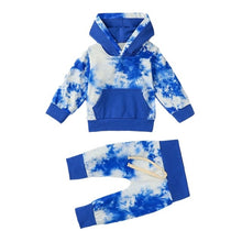 Load image into Gallery viewer, LZH Newborn Baby Girls Clothes 2020 Autumn Winter Baby Boys Clothes Set 2pcs Kids Outfits Infant Clothing For Baby Costume Suit

