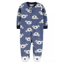 Load image into Gallery viewer, Baby clothing ! new born baby clothes newborn home wear ropa baby girl romper 100% cotton baby costume infant boy sleep pajamas
