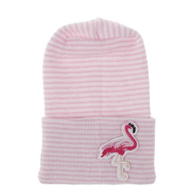 Load image into Gallery viewer, Children Winter Infant Newborn Kids Baby Wool Knitted Hat Cap Beanie With Two Double Pom Pom Beanie For Cute Boys Girl 1-3Years
