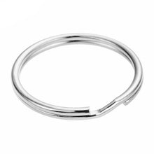 Load image into Gallery viewer, Love Cute Keychain Engraved Family Gifts for Parents Children Present Keyring Bag Charm Families Member Gift Key Chain
