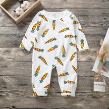 Load image into Gallery viewer, New Newborn Baby clothes Boys Girls Rompers cute Animal Printed Long Sleeve Winter Cotton Kid Jumpsuit Playsuit Outfits Clothing
