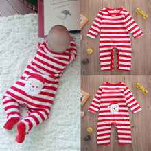 Load image into Gallery viewer, New Newborn Baby clothes Boys Girls Rompers cute Animal Printed Long Sleeve Winter Cotton Kid Jumpsuit Playsuit Outfits Clothing
