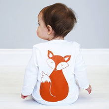 Load image into Gallery viewer, New Newborn Baby clothes Boys Girls Rompers cute Animal Printed Long Sleeve Winter Cotton Kid Jumpsuit Playsuit Outfits Clothing

