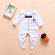 Load image into Gallery viewer, New Newborn Baby clothes Boys Girls Rompers cute Animal Printed Long Sleeve Winter Cotton Kid Jumpsuit Playsuit Outfits Clothing
