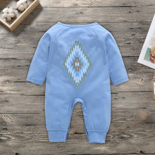 Load image into Gallery viewer, New Newborn Baby clothes Boys Girls Rompers cute Animal Printed Long Sleeve Winter Cotton Kid Jumpsuit Playsuit Outfits Clothing
