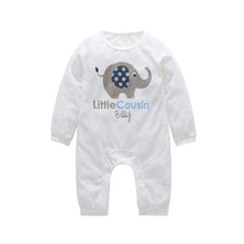 Load image into Gallery viewer, New Newborn Baby clothes Boys Girls Rompers cute Animal Printed Long Sleeve Winter Cotton Kid Jumpsuit Playsuit Outfits Clothing
