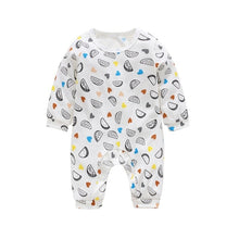 Load image into Gallery viewer, New Newborn Baby clothes Boys Girls Rompers cute Animal Printed Long Sleeve Winter Cotton Kid Jumpsuit Playsuit Outfits Clothing
