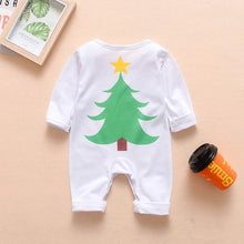 Load image into Gallery viewer, New Newborn Baby clothes Boys Girls Rompers cute Animal Printed Long Sleeve Winter Cotton Kid Jumpsuit Playsuit Outfits Clothing
