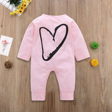 Load image into Gallery viewer, New Newborn Baby clothes Boys Girls Rompers cute Animal Printed Long Sleeve Winter Cotton Kid Jumpsuit Playsuit Outfits Clothing
