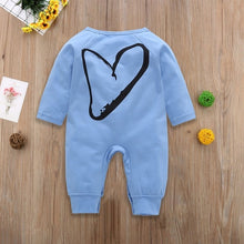 Load image into Gallery viewer, New Newborn Baby clothes Boys Girls Rompers cute Animal Printed Long Sleeve Winter Cotton Kid Jumpsuit Playsuit Outfits Clothing
