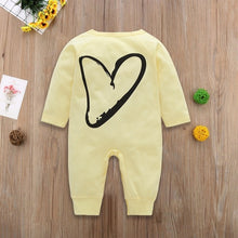 Load image into Gallery viewer, New Newborn Baby clothes Boys Girls Rompers cute Animal Printed Long Sleeve Winter Cotton Kid Jumpsuit Playsuit Outfits Clothing
