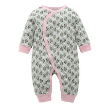 Load image into Gallery viewer, New Newborn Baby clothes Boys Girls Rompers cute Animal Printed Long Sleeve Winter Cotton Kid Jumpsuit Playsuit Outfits Clothing

