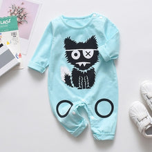 Load image into Gallery viewer, New Newborn Baby clothes Boys Girls Rompers cute Animal Printed Long Sleeve Winter Cotton Kid Jumpsuit Playsuit Outfits Clothing
