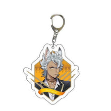 Load image into Gallery viewer, Hot Acrylic Keychains Anime Figure Cosplay Two-sided Key Chain for Fans Gift
