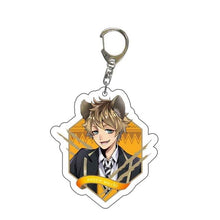 Load image into Gallery viewer, Hot Acrylic Keychains Anime Figure Cosplay Two-sided Key Chain for Fans Gift

