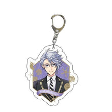 Load image into Gallery viewer, Hot Acrylic Keychains Anime Figure Cosplay Two-sided Key Chain for Fans Gift
