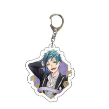Load image into Gallery viewer, Hot Acrylic Keychains Anime Figure Cosplay Two-sided Key Chain for Fans Gift
