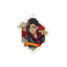 Load image into Gallery viewer, Hot Acrylic Keychains Anime Figure Cosplay Two-sided Key Chain for Fans Gift
