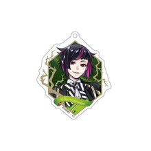 Load image into Gallery viewer, Hot Acrylic Keychains Anime Figure Cosplay Two-sided Key Chain for Fans Gift
