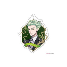 Load image into Gallery viewer, Hot Acrylic Keychains Anime Figure Cosplay Two-sided Key Chain for Fans Gift
