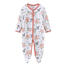 Load image into Gallery viewer, 2020 baby clothes Full Sleeve cotton infantis baby clothing romper cartoon costume ropa bebe 3 6 9 12 M newborn boy girl clothes
