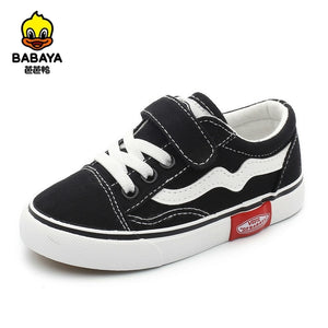 2020 Autumn New Children Canvas Shoes Girls Sneakers Breathable Spring Fashion Kids Shoes For Boys Casual Shoes Student