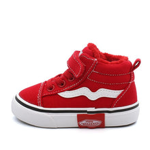 Load image into Gallery viewer, Baby Shoes Soft Bottom Boy Casual Shoes 1-3 Years Old 2020 autumn Winter Children Canvas Shoes Girls Walking Shoes Toddler boots

