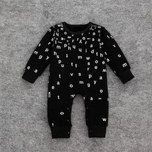 Load image into Gallery viewer, Brand Romper Set Fashion Cartoon Roupas De Bebes Bodysuit+Hat+Pant 3pcs Baby Boy Clothing Set Cute Animal Newborn Baby Clothes
