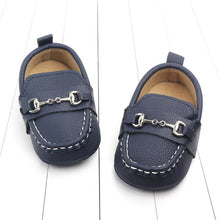 Load image into Gallery viewer, New newborn baby boy shoes Pink stripe Patch Casual soft bottom non-slip breathable new born baby girls Infant toddler shoes
