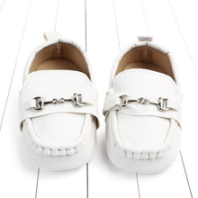 Load image into Gallery viewer, New newborn baby boy shoes Pink stripe Patch Casual soft bottom non-slip breathable new born baby girls Infant toddler shoes
