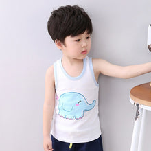 Load image into Gallery viewer, Baby Kids Pajamas Sets Cotton Boys Sleepwear Suit Autumn Girls Pajamas Long Sleeve Pijamas Tops+Pants 2pcs Children Clothing
