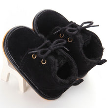 Load image into Gallery viewer, 2020 New Winter 0-18M Infant Baby Girl Boy Snow Booties Fur Boots Toddler Warm Strappy Shoes Newborn Brand Casual Little Kids
