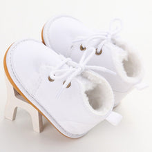 Load image into Gallery viewer, 2020 New Winter 0-18M Infant Baby Girl Boy Snow Booties Fur Boots Toddler Warm Strappy Shoes Newborn Brand Casual Little Kids
