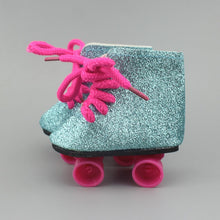 Load image into Gallery viewer, New lovely 2019 Sandal Plastic Shoes For 43cm Baby Dolls 17 inch Born Dolls Shoes

