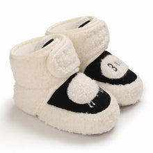 Load image into Gallery viewer, Baby Casual Shoes Newborn Booties Baby Boys Girls First Walkers Shoes Infant Toddler Soft Sole Anti-slip Baby Shoes
