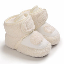 Load image into Gallery viewer, Baby Casual Shoes Newborn Booties Baby Boys Girls First Walkers Shoes Infant Toddler Soft Sole Anti-slip Baby Shoes
