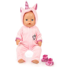 Load image into Gallery viewer, New fashion Jumpsuits Fit For 43cm Zapf Born Baby Doll 17inch Born Babies Doll Clothes
