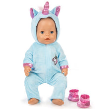 Load image into Gallery viewer, New fashion Jumpsuits Fit For 43cm Zapf Born Baby Doll 17inch Born Babies Doll Clothes
