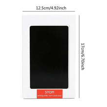 Load image into Gallery viewer, Baby Footprints Handprint Ink Pads Pet Paw Prints Souvenir Safe Non-toxic Ink Pads Kits for Baby Pet wholesale Dropshipping
