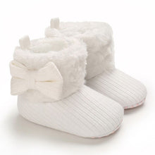 Load image into Gallery viewer, Baby Casual Shoes Newborn Booties Baby Boys Girls First Walkers Shoes Infant Toddler Soft Sole Anti-slip Baby Shoes
