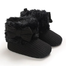 Load image into Gallery viewer, Baby Casual Shoes Newborn Booties Baby Boys Girls First Walkers Shoes Infant Toddler Soft Sole Anti-slip Baby Shoes
