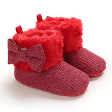Load image into Gallery viewer, Baby Casual Shoes Newborn Booties Baby Boys Girls First Walkers Shoes Infant Toddler Soft Sole Anti-slip Baby Shoes
