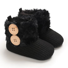 Load image into Gallery viewer, Baby Casual Shoes Newborn Booties Baby Boys Girls First Walkers Shoes Infant Toddler Soft Sole Anti-slip Baby Shoes
