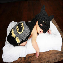 Load image into Gallery viewer, New Knitting Baby Hat Newborn Photography Props Cute Photography Props Children Cap For Girls Hat Baby Girl Clothing
